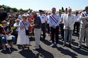 AGDE - Hommage du 5 Juillet 62 d'Oran - 076